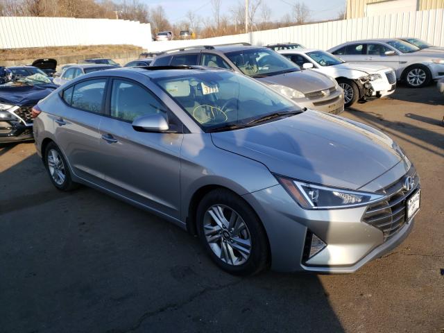 HYUNDAI ELANTRA SE 2020 5npd84lf9lh549818