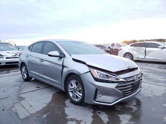 HYUNDAI ELANTRA SE 2020 5npd84lf9lh549964