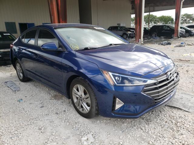 HYUNDAI ELANTRA SE 2020 5npd84lf9lh551102