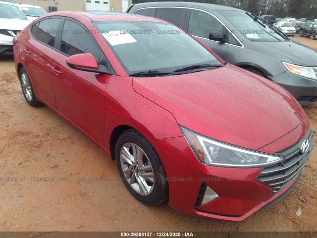 HYUNDAI ELANTRA 2020 5npd84lf9lh551648