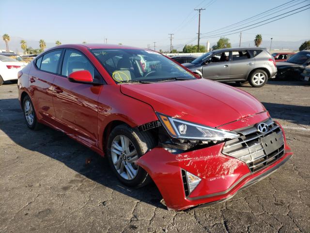 HYUNDAI ELANTRA SE 2020 5npd84lf9lh551777