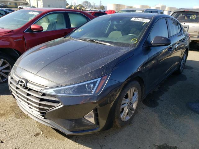 HYUNDAI ELANTRA SE 2020 5npd84lf9lh551911