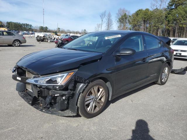 HYUNDAI ELANTRA SE 2020 5npd84lf9lh551956