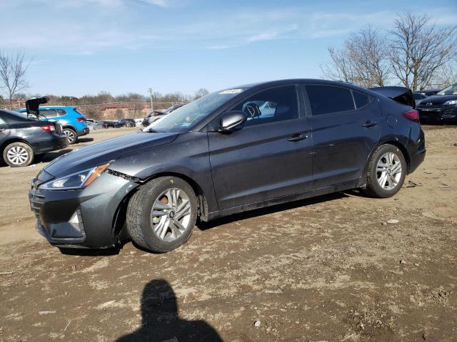 HYUNDAI ELANTRA SE 2020 5npd84lf9lh553058