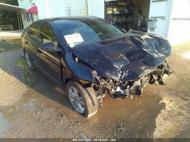 HYUNDAI ELANTRA 2020 5npd84lf9lh553237