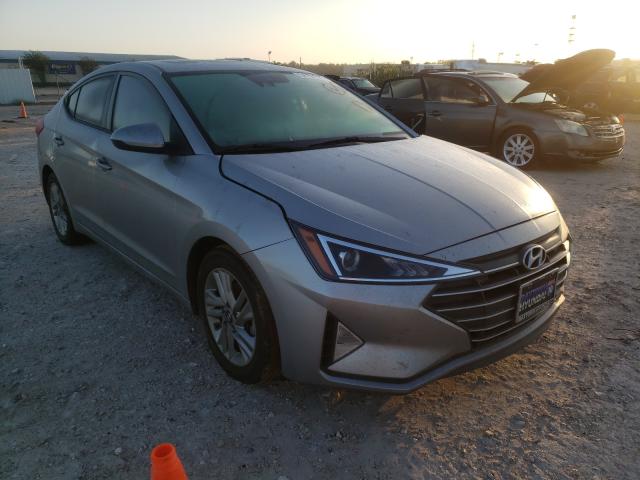 HYUNDAI ELANTRA SE 2020 5npd84lf9lh555909