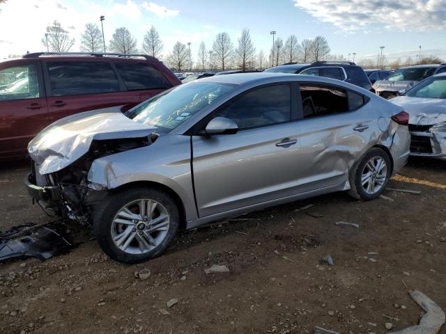 HYUNDAI ELANTRA SE 2020 5npd84lf9lh557014