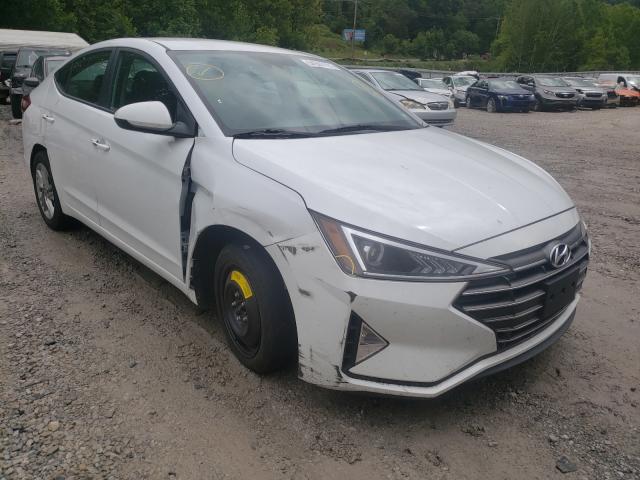 HYUNDAI ELANTRA SE 2020 5npd84lf9lh557272