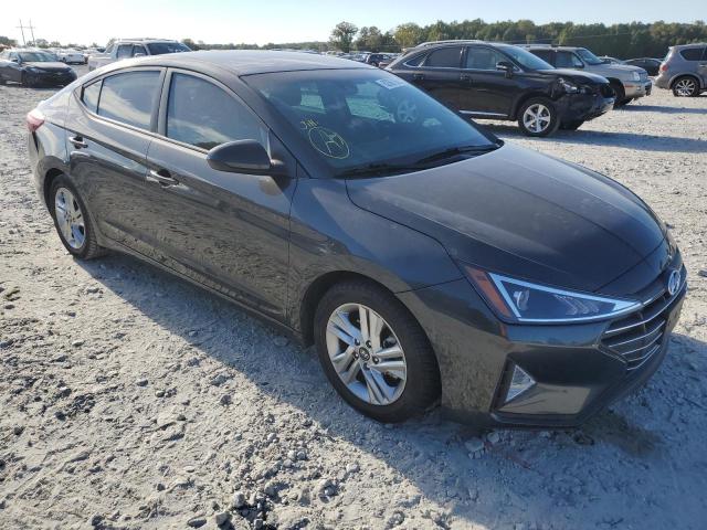 HYUNDAI ELANTRA SE 2020 5npd84lf9lh558230