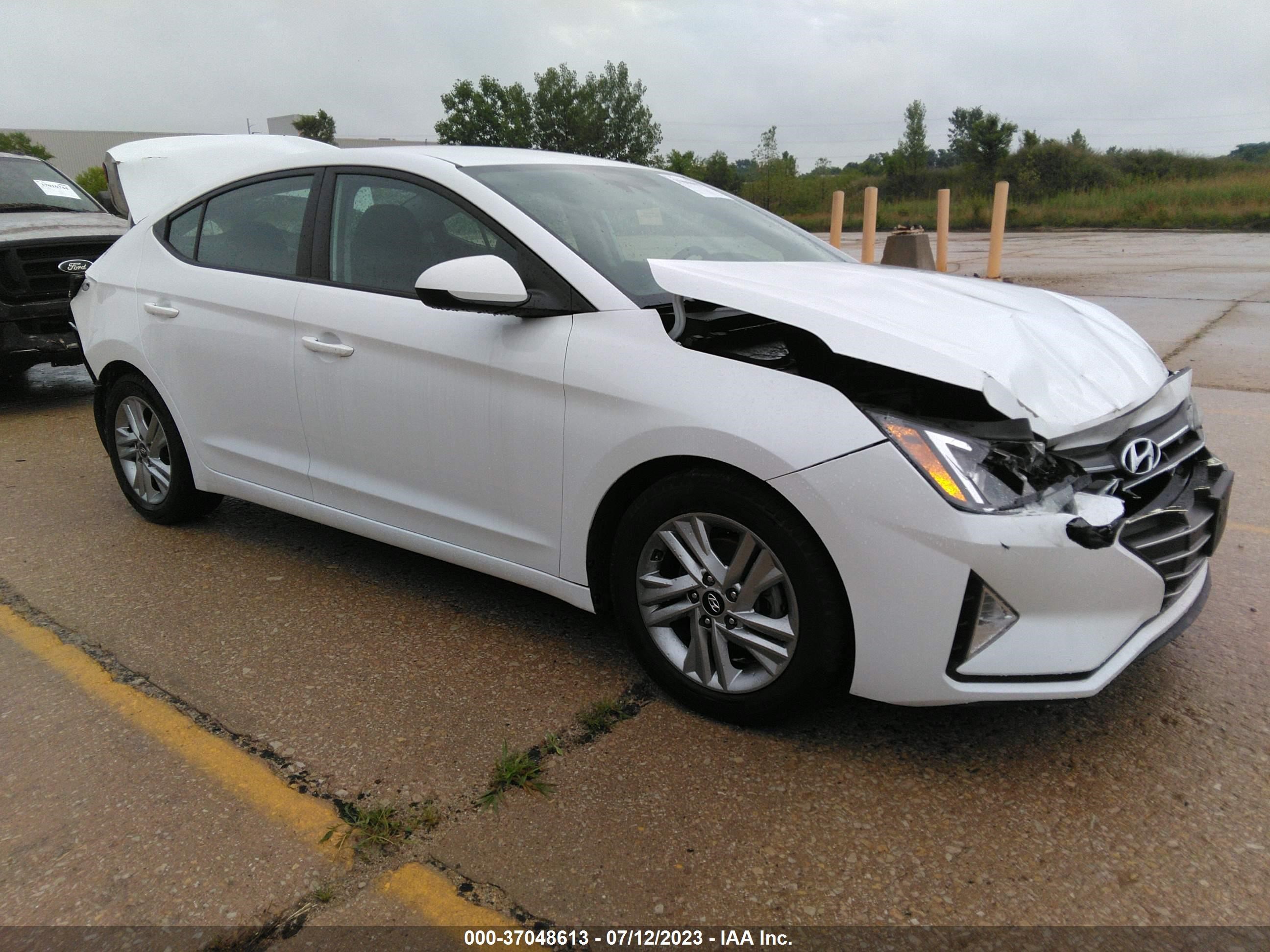 HYUNDAI ELANTRA 2020 5npd84lf9lh558907