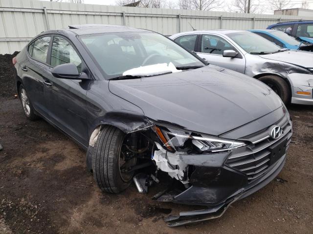 HYUNDAI ELANTRA SE 2020 5npd84lf9lh558955