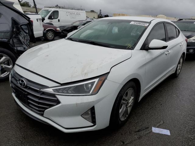 HYUNDAI ELANTRA SE 2020 5npd84lf9lh559927