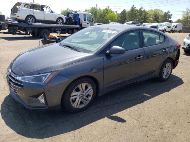 HYUNDAI ELANTRA SE 2020 5npd84lf9lh559958