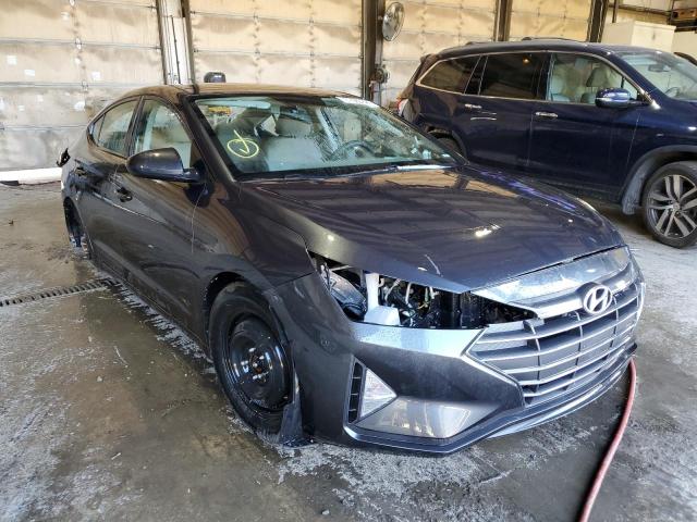 HYUNDAI ELANTRA SE 2020 5npd84lf9lh559975