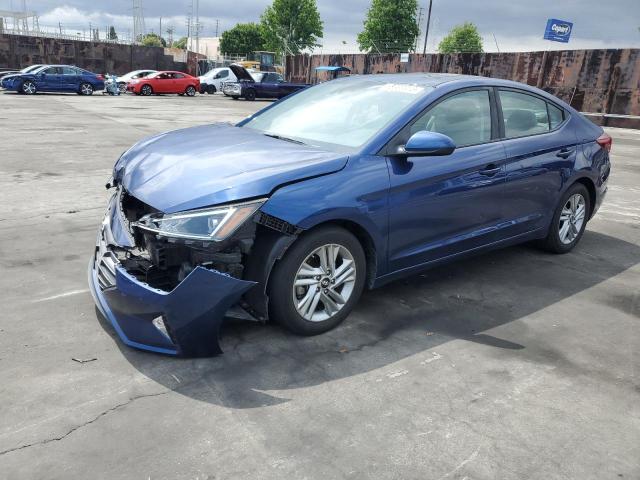 HYUNDAI ELANTRA SE 2020 5npd84lf9lh560768