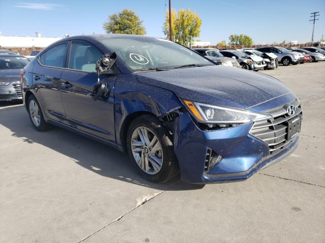 HYUNDAI ELANTRA SE 2020 5npd84lf9lh560849