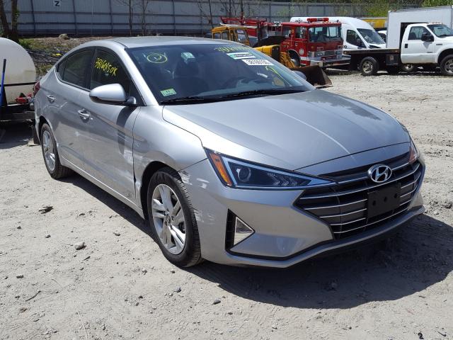 HYUNDAI ELANTRA SE 2020 5npd84lf9lh561399