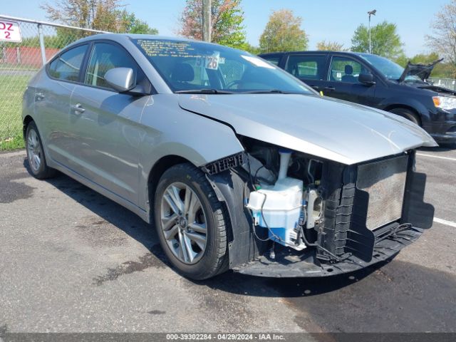 HYUNDAI ELANTRA 2020 5npd84lf9lh562973