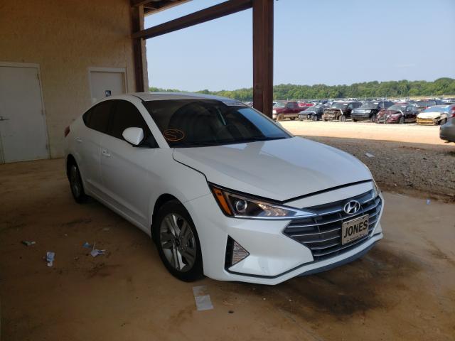 HYUNDAI ELANTRA SE 2020 5npd84lf9lh563234