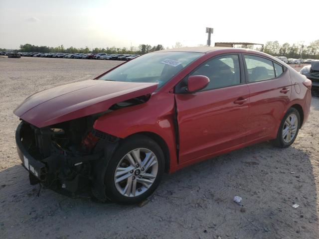 HYUNDAI ELANTRA SE 2020 5npd84lf9lh563525