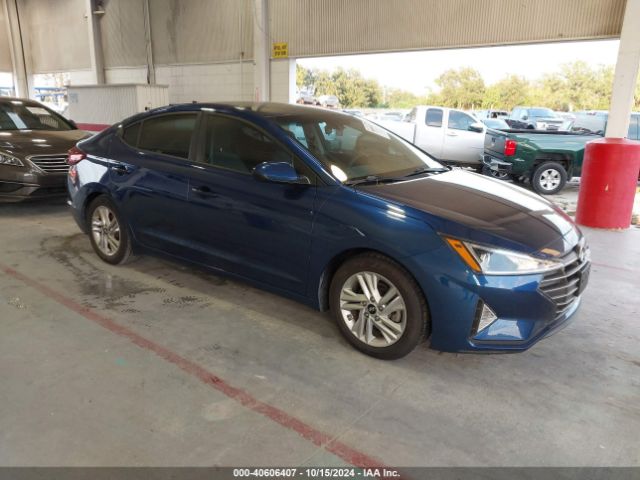 HYUNDAI ELANTRA 2020 5npd84lf9lh563895