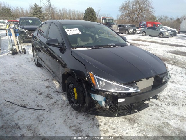 HYUNDAI ELANTRA 2020 5npd84lf9lh564495