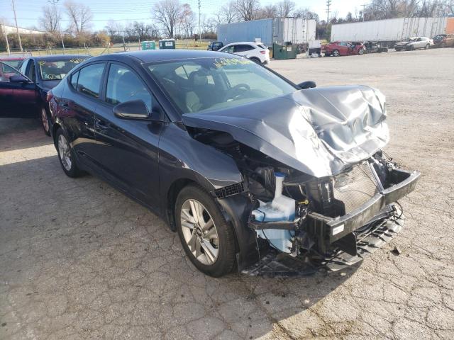 HYUNDAI ELANTRA SE 2020 5npd84lf9lh564626