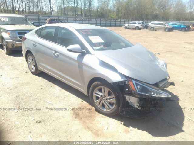 HYUNDAI ELANTRA 2020 5npd84lf9lh564805