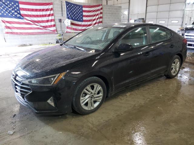 HYUNDAI ELANTRA 2020 5npd84lf9lh565131