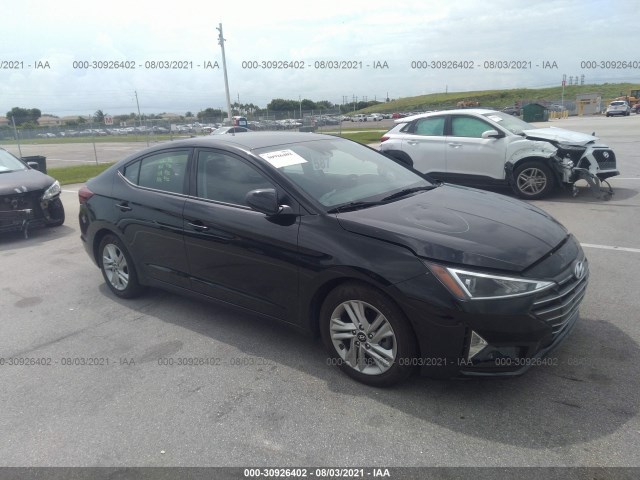 HYUNDAI ELANTRA 2020 5npd84lf9lh566019