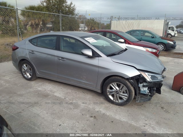 HYUNDAI ELANTRA 2020 5npd84lf9lh566893