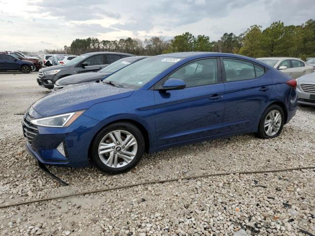 HYUNDAI ELANTRA SE 2020 5npd84lf9lh567221