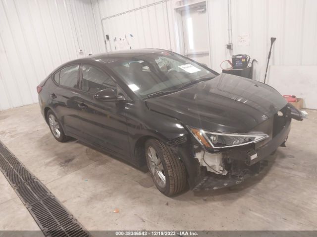 HYUNDAI ELANTRA 2020 5npd84lf9lh568417