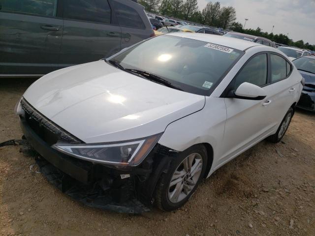 HYUNDAI ELANTRA SE 2020 5npd84lf9lh568479