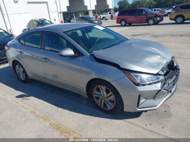 HYUNDAI ELANTRA 2020 5npd84lf9lh568711