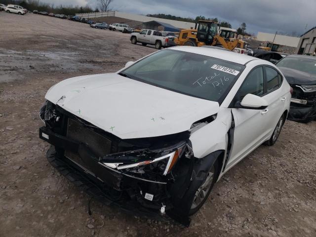 HYUNDAI ELANTRA SE 2020 5npd84lf9lh569017