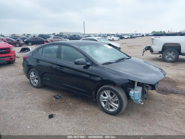 HYUNDAI ELANTRA 2020 5npd84lf9lh569258