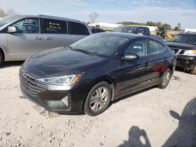 HYUNDAI ELANTRA SE 2020 5npd84lf9lh569406