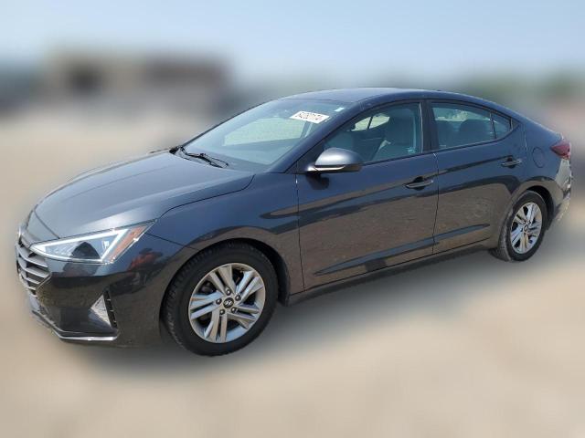 HYUNDAI ELANTRA 2020 5npd84lf9lh569616