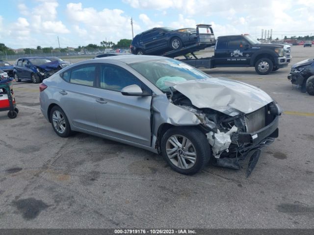 HYUNDAI ELANTRA 2020 5npd84lf9lh569664