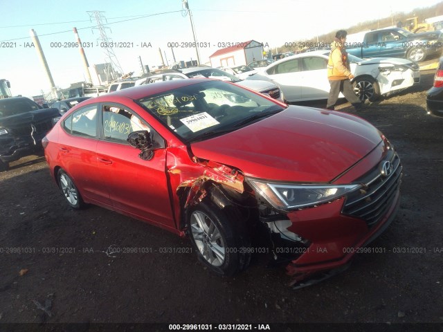 HYUNDAI ELANTRA 2020 5npd84lf9lh569826