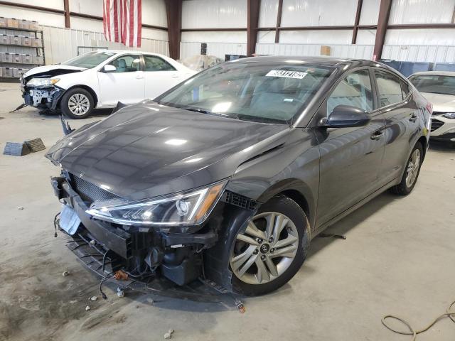 HYUNDAI ELANTRA SE 2020 5npd84lf9lh570118