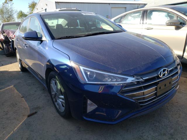 HYUNDAI ELANTRA SE 2020 5npd84lf9lh570233