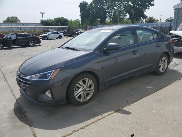 HYUNDAI ELANTRA SE 2020 5npd84lf9lh570460