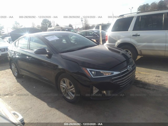 HYUNDAI ELANTRA 2020 5npd84lf9lh570877