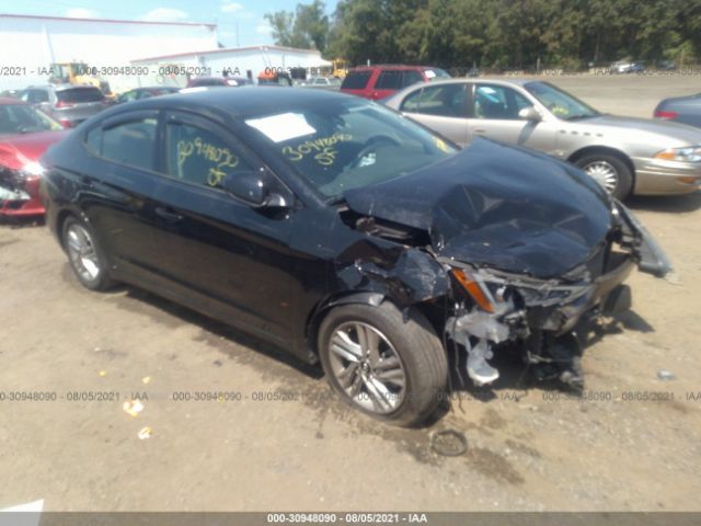 HYUNDAI ELANTRA 2020 5npd84lf9lh570880