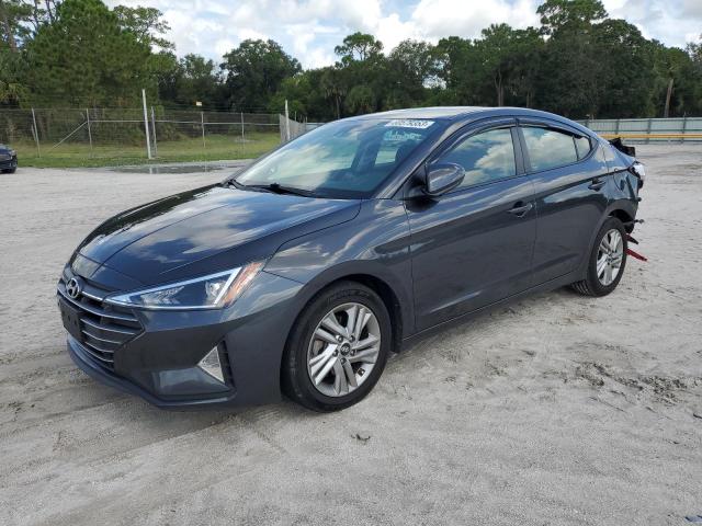 HYUNDAI ELANTRA SE 2020 5npd84lf9lh571124