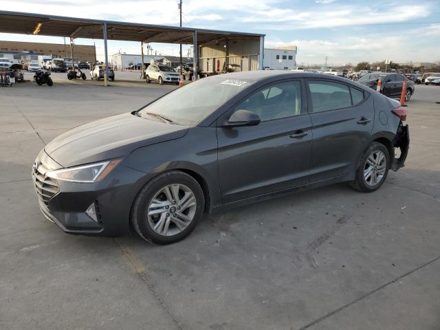 HYUNDAI ELANTRA SE 2020 5npd84lf9lh571351