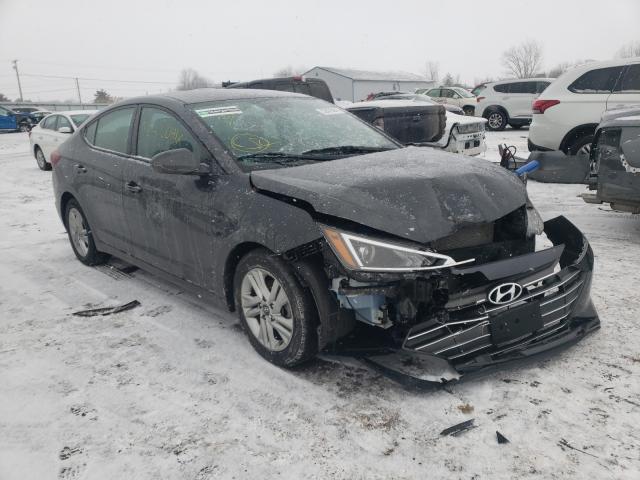 HYUNDAI ELANTRA SE 2020 5npd84lf9lh571933