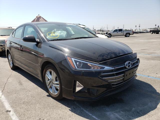 HYUNDAI ELANTRA SE 2020 5npd84lf9lh572242